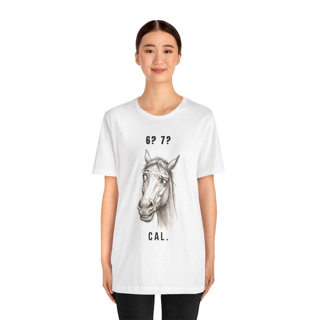 Tricu cu cai '6 7 cal'