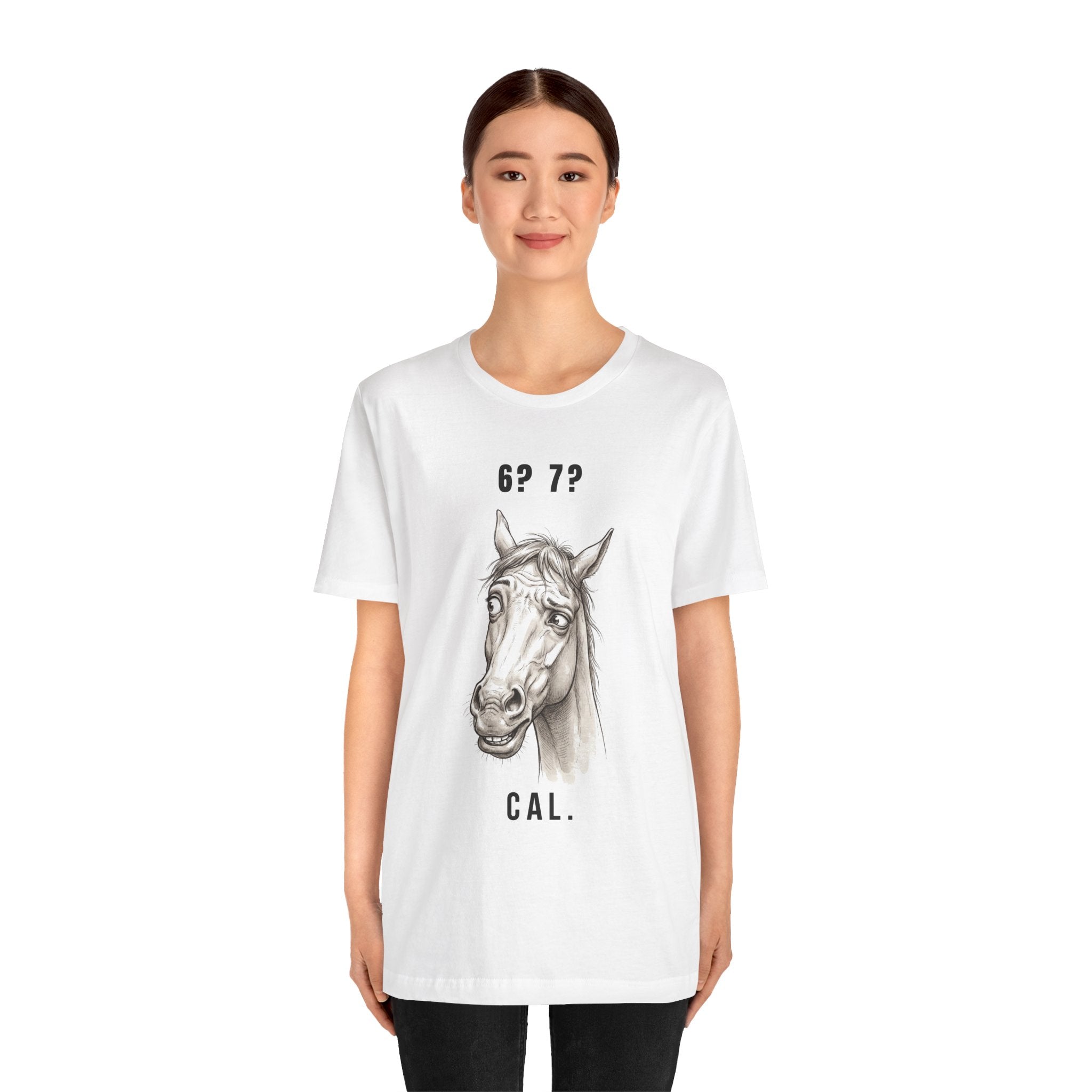 Tricu cu cai '6 7 cal'