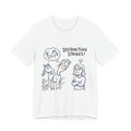 Tricou Amuzant cu Cai 'Cal, eu, responsabilitati'