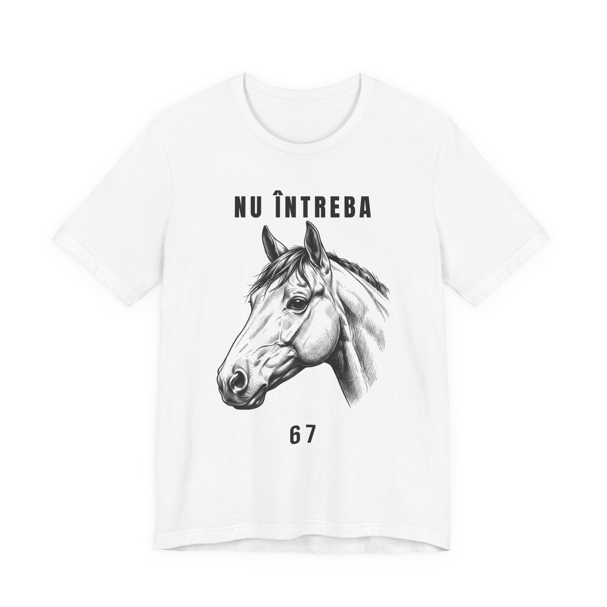 Tricu cu Cai 'Nu Întreba 67'