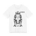 Tricou cu Cai '67 Rider'
