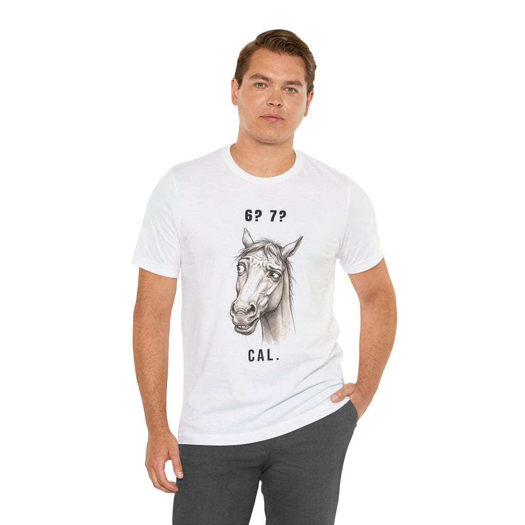 Tricu cu cai '6 7 cal'