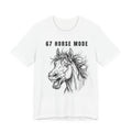 Tricou cu Cai '67 Horse Mode'