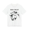 Tricou cu Cai CALUL ZICE 67'