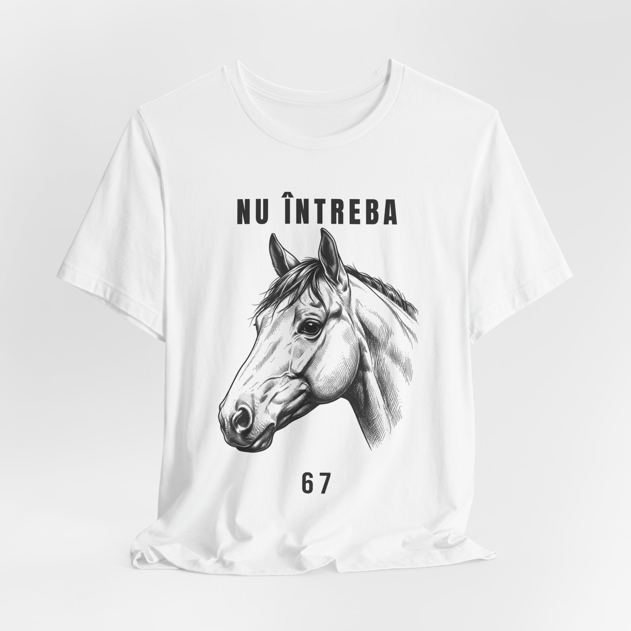 Tricu cu Cai 'Nu Întreba 67'