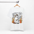 Tricou Amuzant cu Cai