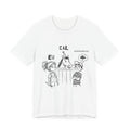 Tricou Amuzant cu Cai 'Eu, Cal, Responsabilitati'