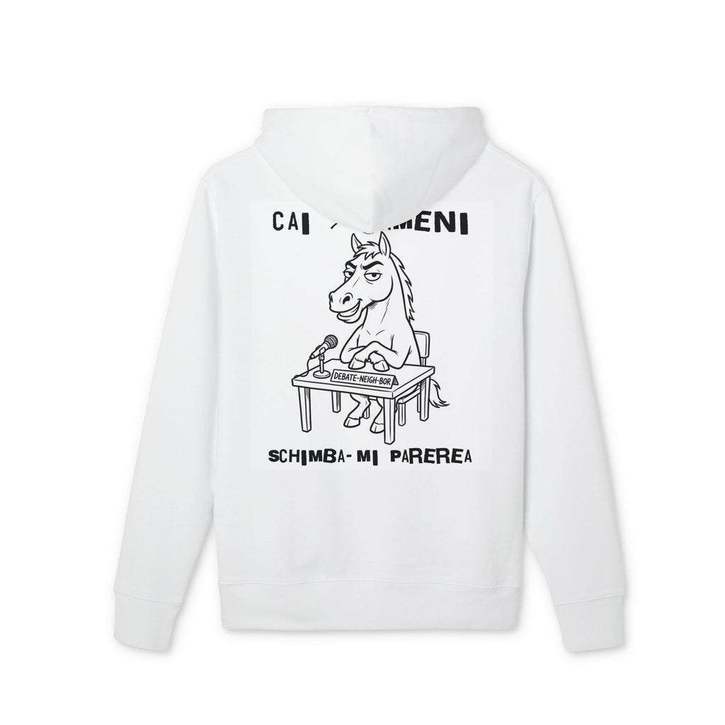 Hanorac amuzant cu cai 'Cai > Oameni Schimba-mi Parerea'