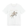 Tricou motivational cu cai 'Every Frame Is A New Chance'