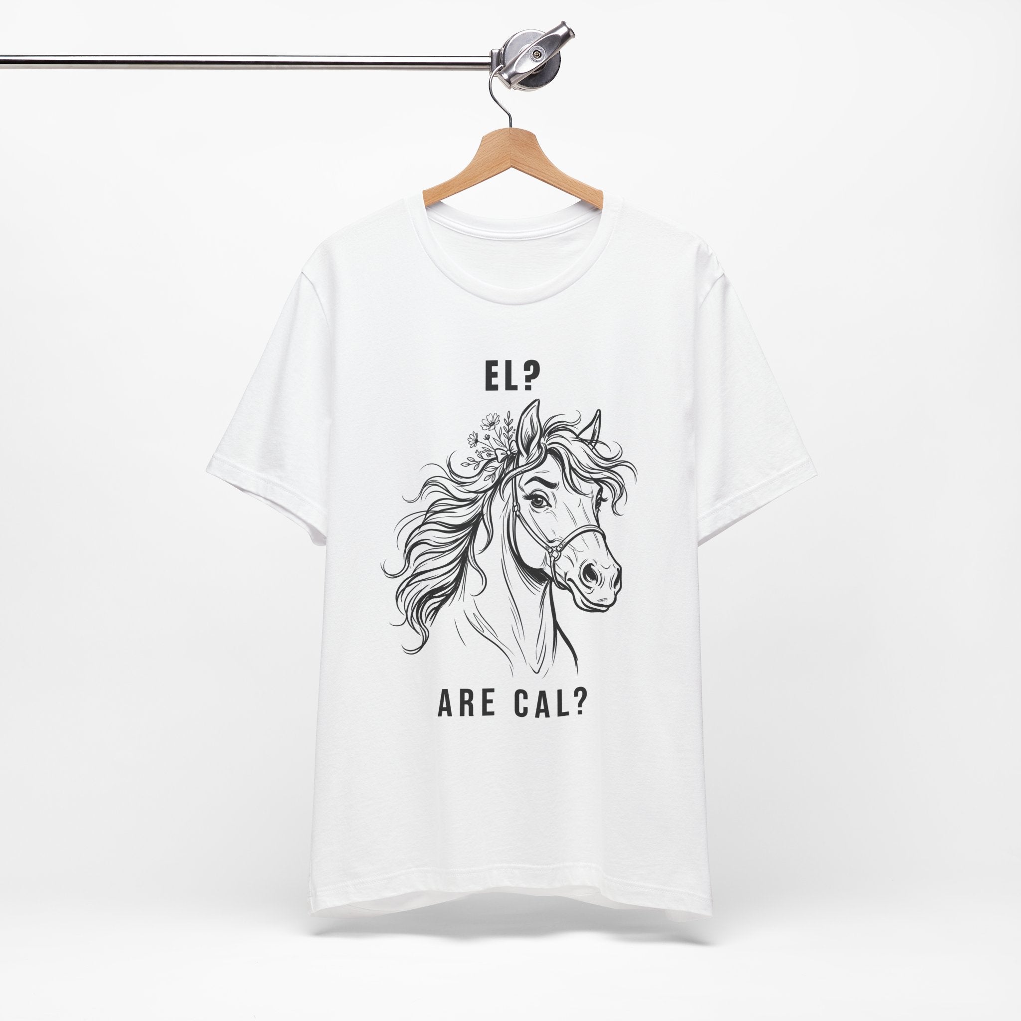 Tricou Edgy 'El? Are Cal?'