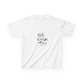 Tricou amuzant cu cai pentru copii 'Ride  with the Wind'